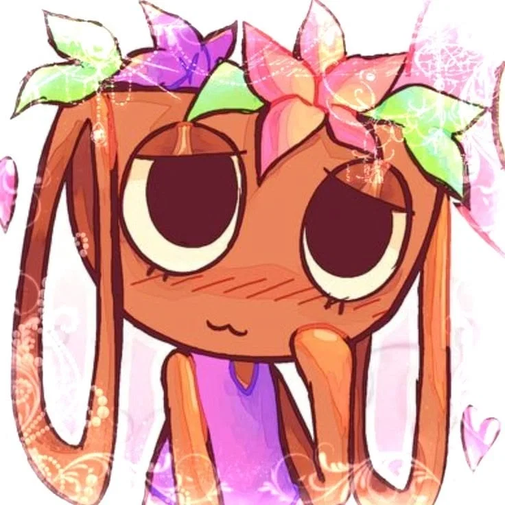🌷 DANDYS WORLD — BASSIE