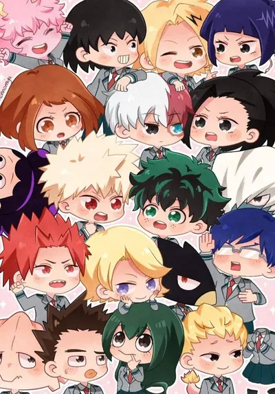 Mha (unexpected encounter) 