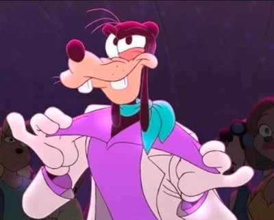 Goofy Dawg
