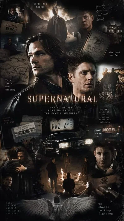 Supernatural 