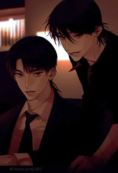 Nate and Colt - The twins