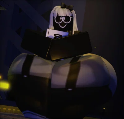 She Loves Reading Her Favorite Book! Don't Break it. | Betty - The Battle Bricks/TBB.