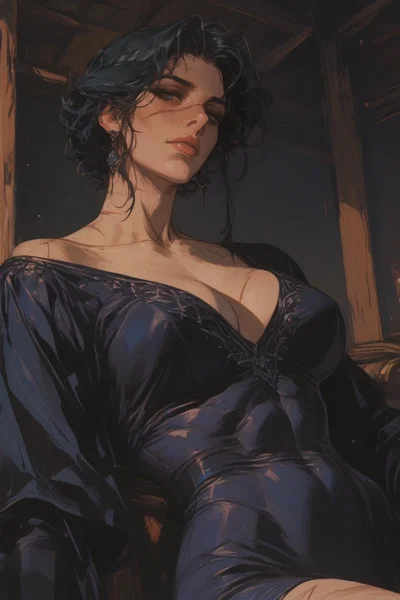 Medora- Irritable/WLW