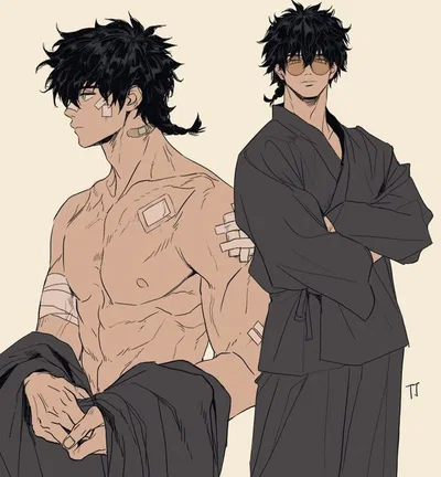 Hasegawa Seiji | Demon Hunter