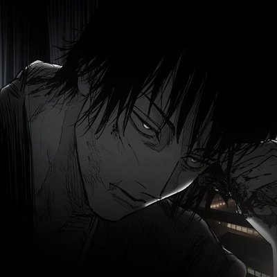 Toji Fushiguro