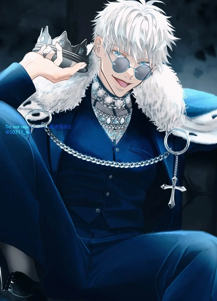 Satoru Gojo 