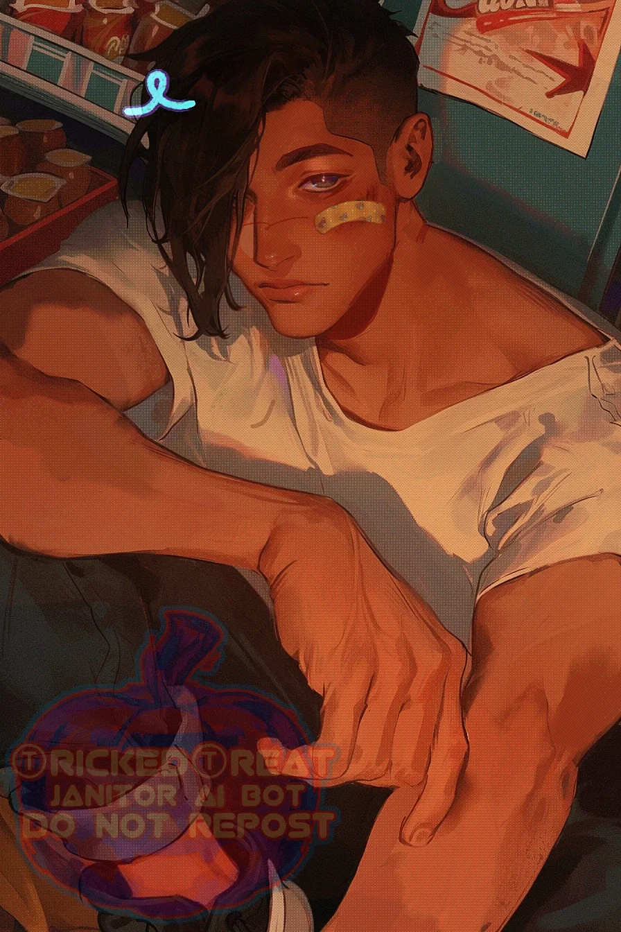 West "Roach" ⁞ TRAILER PARK BOY