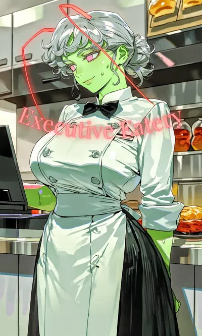 Executive Eatery / [Chaotic Gang]