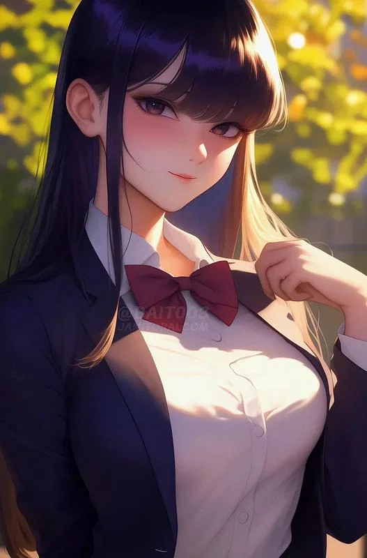 Shouko Komi