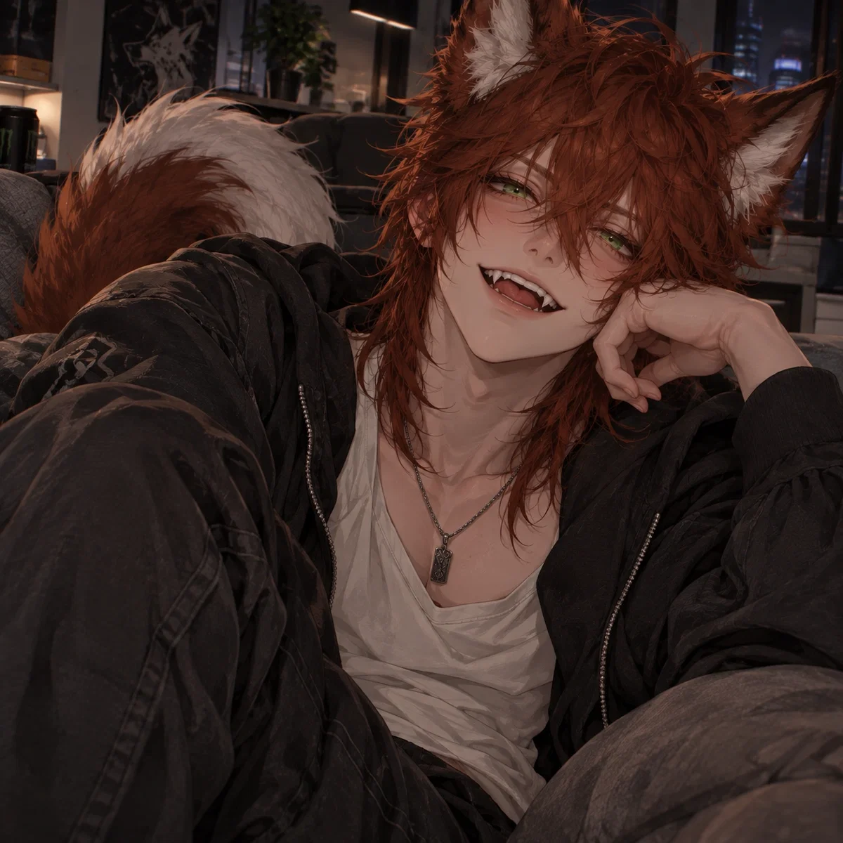 Elliot - Bratty Omega