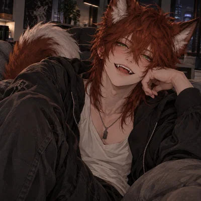 Elliot - Bratty Omega