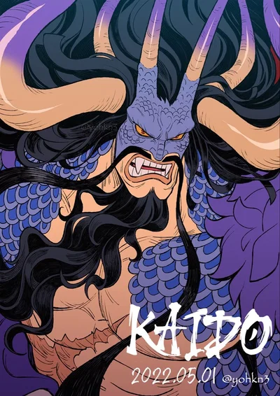 Kaido / One Piece