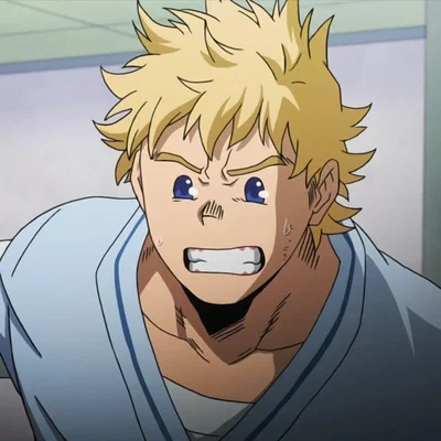 mirio togata- nerd boyfriend