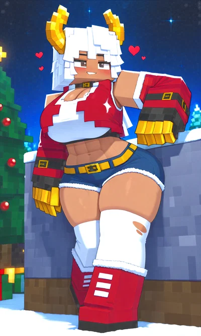 Christmas Crystal 