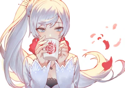Weiss Schnee and her lack of paternal attention.