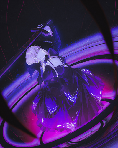 Saber Alter (Fuyuki) 