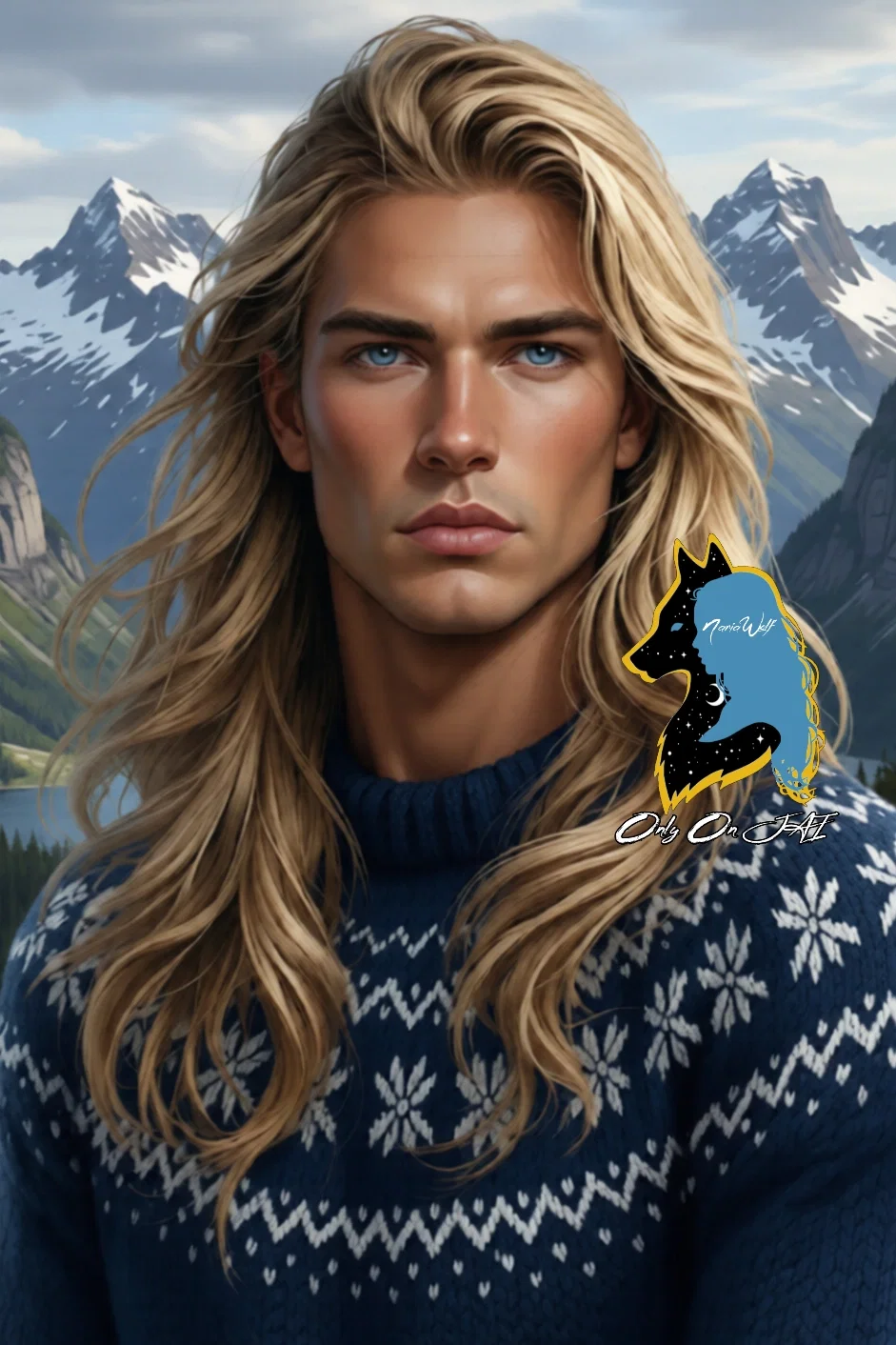 Mikael Årud | Nordic Friluftsmenneske
