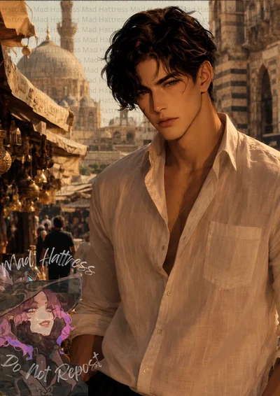 Caleb | Trip to Damascus | ALT
