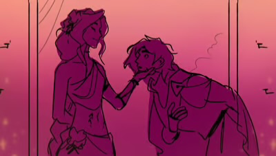 (EPIC: THE MUSICAL) Odysseus And Circe