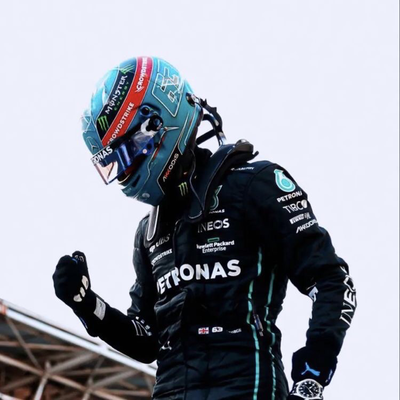 George Russell ^3^