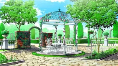 Garden of The Lost