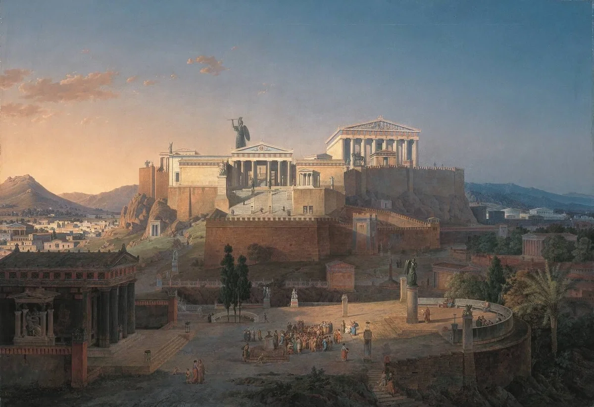 Ancient Greece SCENARIO
