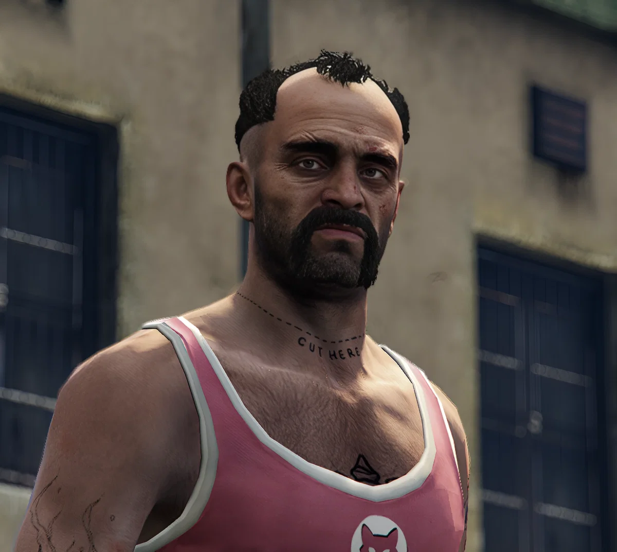 Trevor Philips