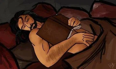 Thorin Oakenshield | Night in the Chambers of Erebor