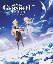 Genshin Impact summer vaycay