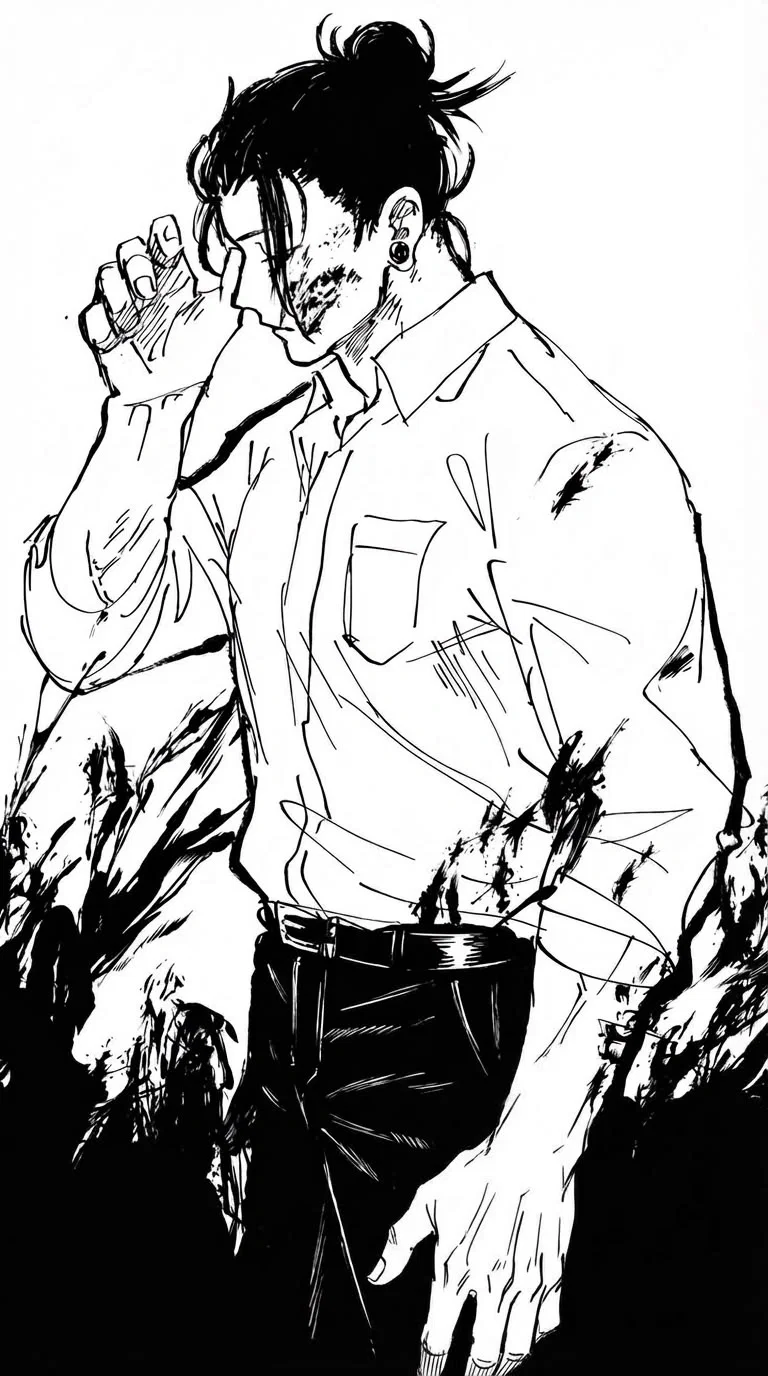 Suguru Geto