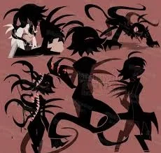 Your demonic daughter (Alice!)