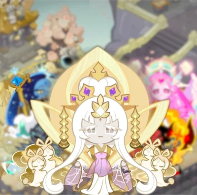 Seeker of Volition (Cookie Run Kingdom)