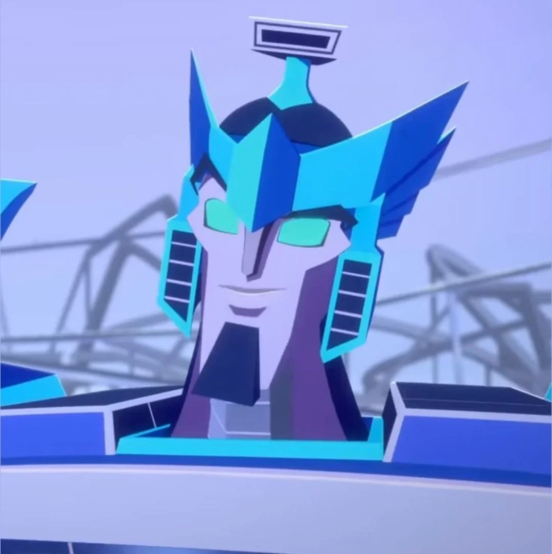 Blurr (CV)