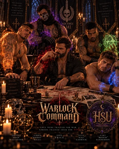 Warlock Command | Task Force 141