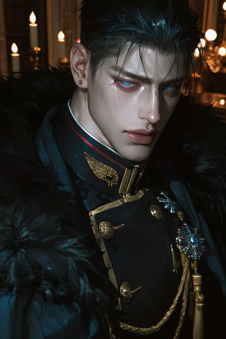 YOUR VILLAIN FAMILY || THE THORNE 