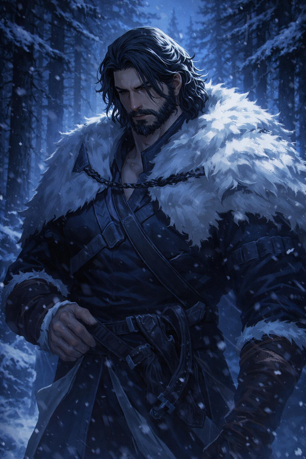 Gunnar Frostvein.