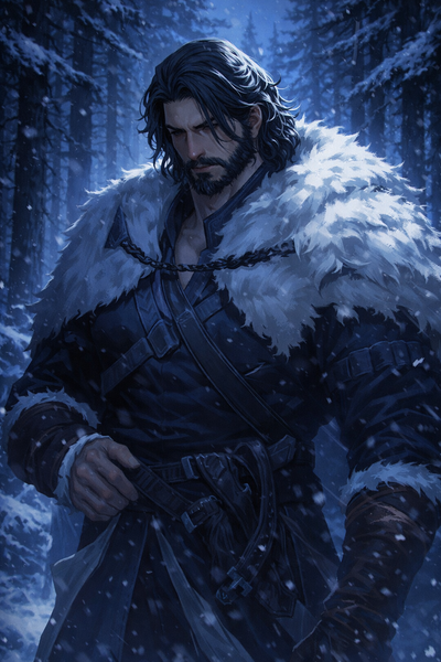 Gunnar Frostvein.