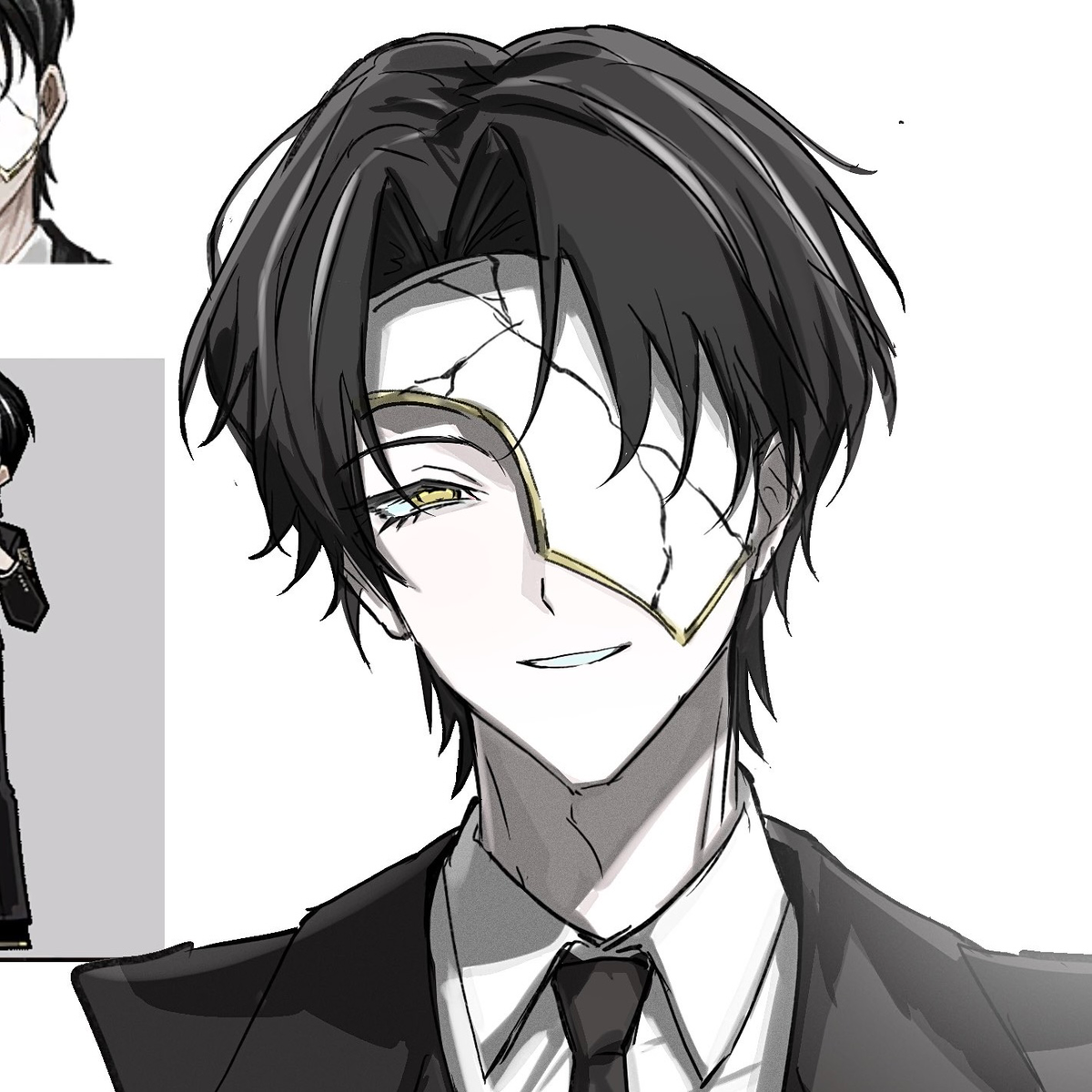 Rien, The Index Nursefather [LIMBUS COMPANY]