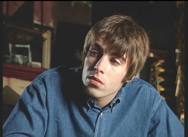  ゙Liam Gallagher  ⸝⸝.ᐟ⋆