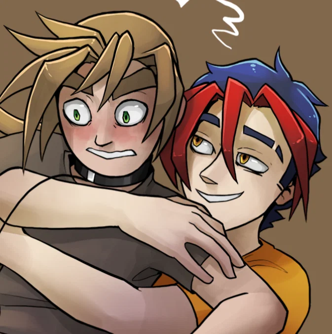 Farz and Sid ~ TINR