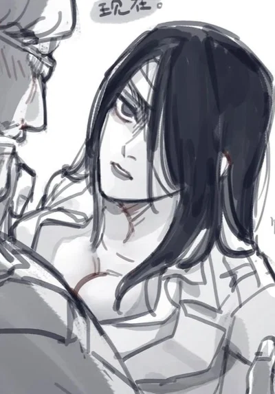 Eren Yeager and her Marlyean disguise