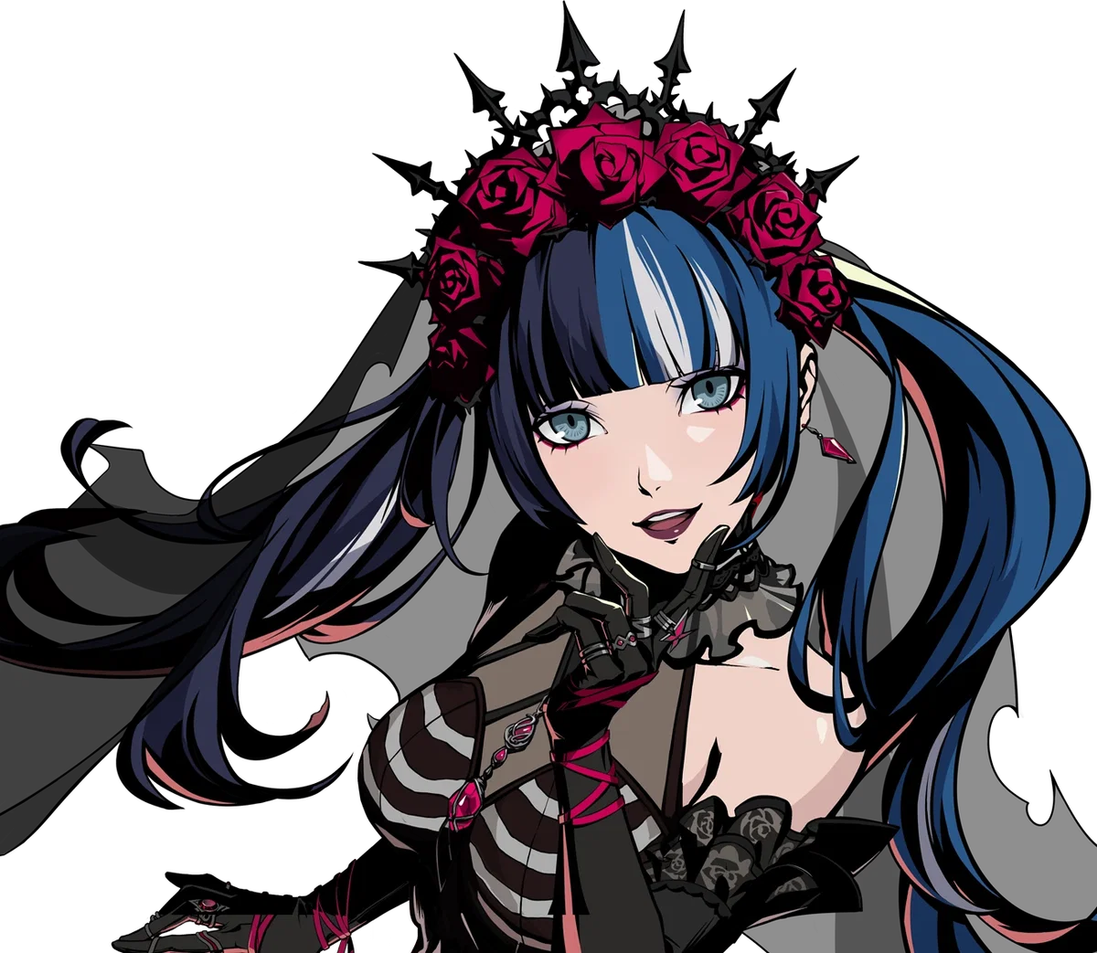 Ichigo Shikano / Berry [Solo Phantom Thieves]