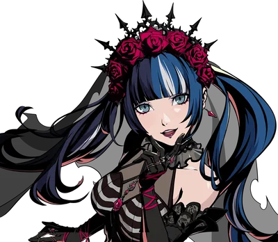 Ichigo Shikano / Berry [Solo Phantom Thieves]