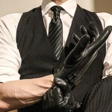 SECRET AGENT