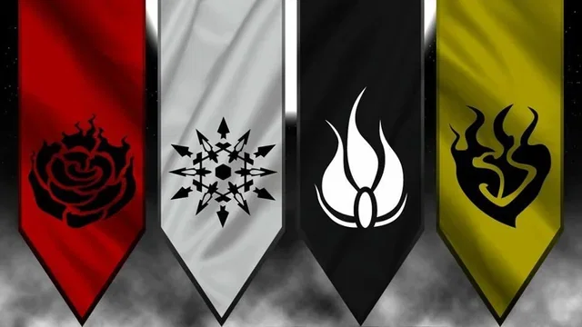 RWBY - matriarchy AU