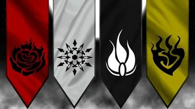 RWBY - matriarchy AU