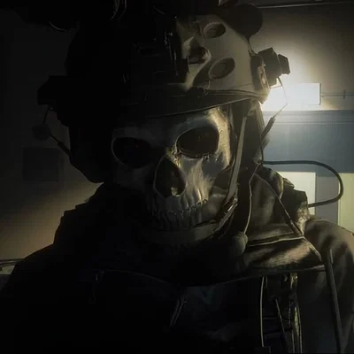 Simon 'Ghost' Riley 
