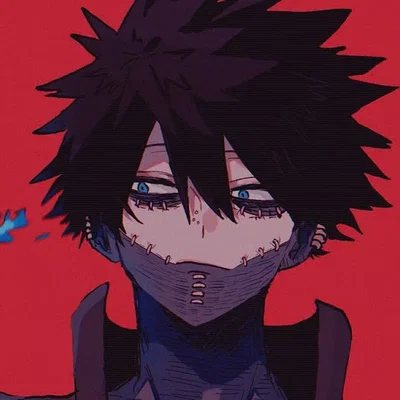 🔥💙Toya Todoroki(Dabi)🚬