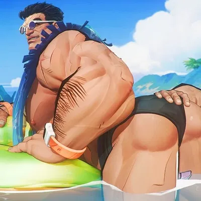 Summer Punisher | Frank Castle