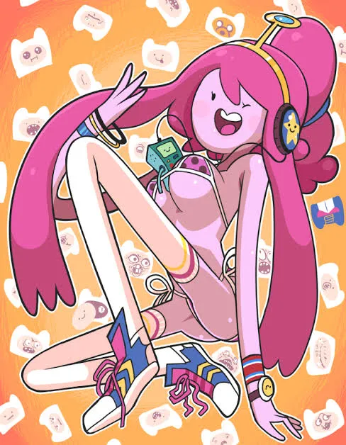 AT 01- Princess Bubblegum